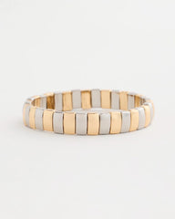 Chico's Online - Mixed Metal Watch Band