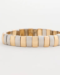 Chico's Online - Mixed Metal Watch Band
