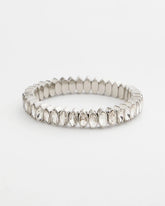Chico's US - Marquise Silver Stretch
