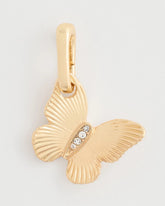 Chico's Outlet - Butterfly Charm