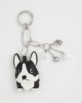Chico's Sale - Frenchie Dog Bag Charm