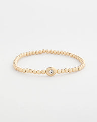 Chico's Sale - Mini Bead Stretch Hero Bracelet