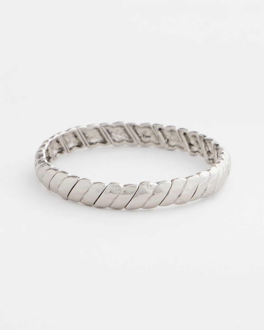 Chico's For Sale - Thin Twist Stretch Bracelet