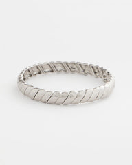 Chico's For Sale - Thin Twist Stretch Bracelet