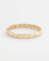 Chico's Outlet - Thin Twist Stretch Bracelet