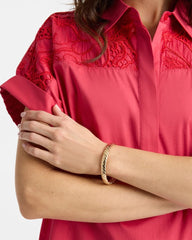 Chico's Outlet - Thin Twist Stretch Bracelet