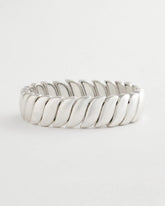 Chico's / Matte Twist Stretch Bracelet