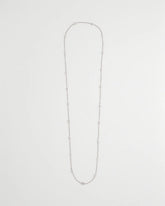 Chico's Sale - Fine Crystal Long Chain Necklace