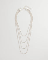 Chico's Online - Multi-Layer Snake Chain Necklace