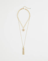 Chico's Discount - Convertible Zodiac Pendant Necklace
