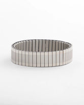Chico's Sale - Silver Tone Stretch Watchband Bracelet