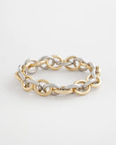 Chico's Outlet - Open Link Stretch Bracelet