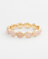 Chico's US - Blush Large Stretch Bracelet