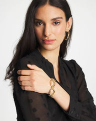 Chico's Sale - Open Link Toggle Bracelet