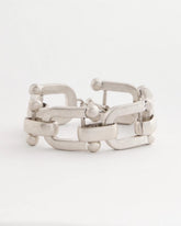 Chico's US - Silvertone Link Chain Bracelet