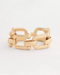 Chico's / Golden Link Chain Bracelet