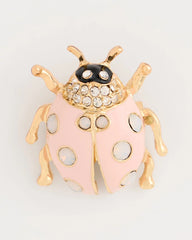 Chico's Sale - Lady Bug Brooch
