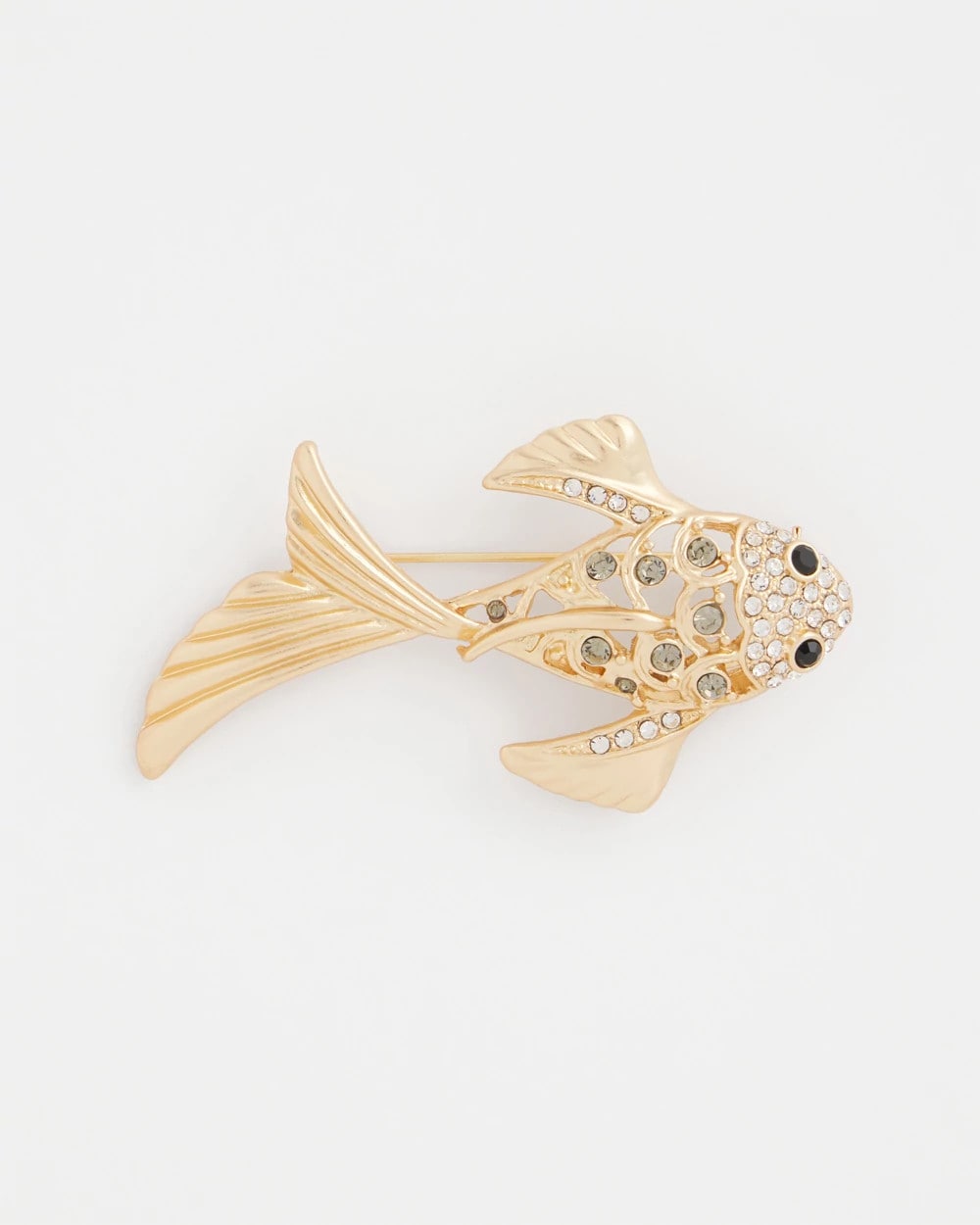 Chico's On Sale - Koi Fish Brooch
