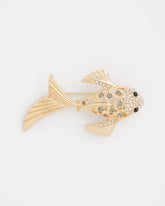 Chico's On Sale - Koi Fish Brooch