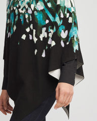 Chico's US - Convertible Knit Boatneck Poncho