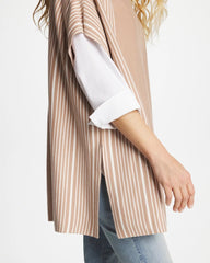 Chico's Discount - Turtleneck Sweater Poncho