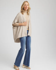 Chico's Online - Embellished Cocoon Ruana