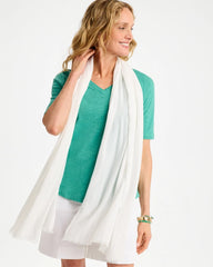 Chico's For Sale - Lurex Oblong Scarf