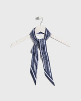 Chico's Outlet - Printed Skinny Scarf