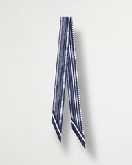 Chico's Outlet - Printed Skinny Scarf