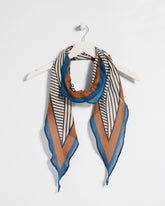 Chico's Online - Nautical Diamond Scarf