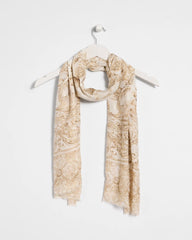 Chico's On Sale - Foiled Oblong Scarf