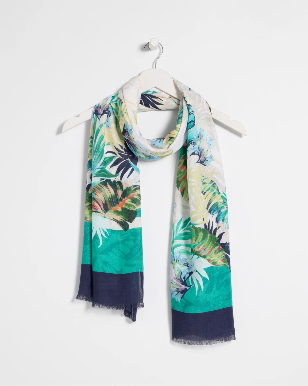 Chico's For Sale - Printed Oblong Scarf