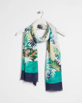 Chico's For Sale - Printed Oblong Scarf
