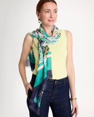 Chico's For Sale - Printed Oblong Scarf