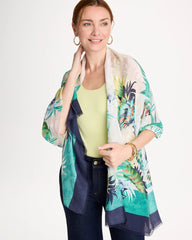 Chico's For Sale - Printed Oblong Scarf