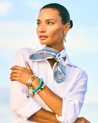 Chico's Online - Beach Square Scarf