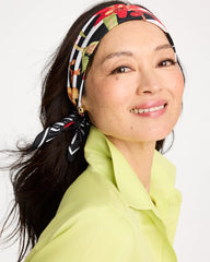 Chico's US - Tropical Square Scarf