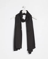 Chico's US - Floral Burnout Oblong Scarf
