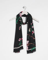 Chico's Discount - Kyoto Bloom Oblong Scarf