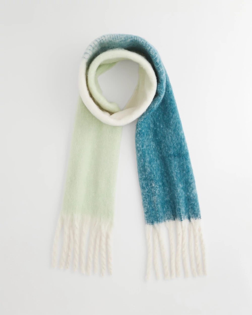 Chico's On Sale - Cozy Ombre Oblong Scarf