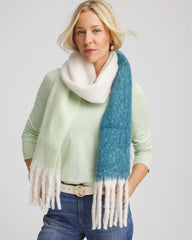 Chico's On Sale - Cozy Ombre Oblong Scarf