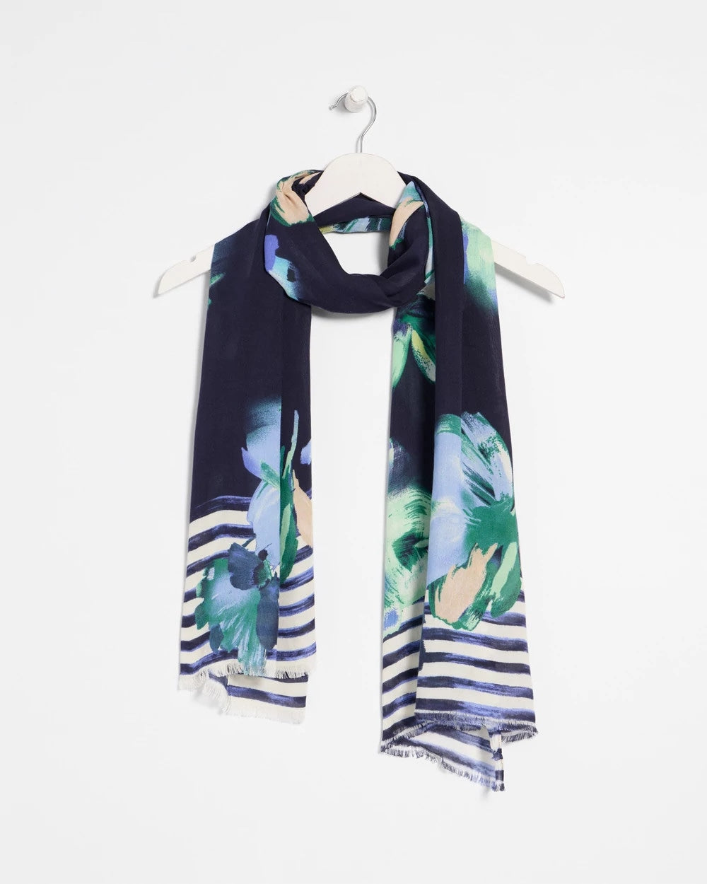 Chico's For Sale - Printed Oblong Scarf