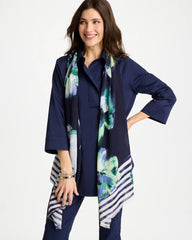 Chico's For Sale - Printed Oblong Scarf