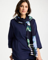 Chico's For Sale - Printed Oblong Scarf