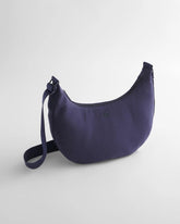Chico's / Ripstop Crescent Crossbody Sling Bag