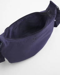 Chico's / Ripstop Crescent Crossbody Sling Bag