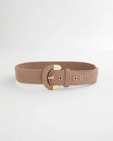 Chico's On Sale - Satin Stretch Metal Belt