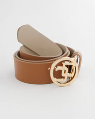 Chico's For Sale - CC Reversible Double Keeper Belt