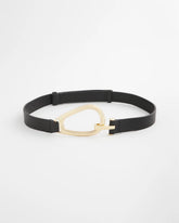 Chico's On Sale - Interlock Buckle Slouch Belt