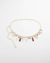 Chico's Online - Novelty Beaded Chain Belt
